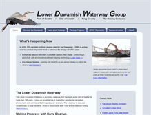 Tablet Screenshot of ldwg.org